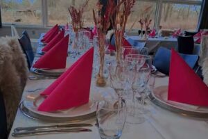 Madtemplet Skovens Restaurant