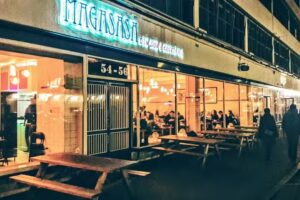 Magasasa Dim Sum & Cocktails