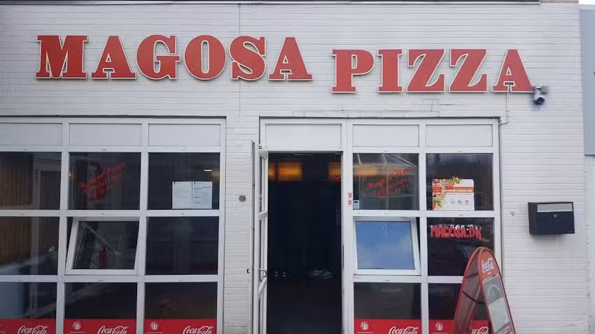 Magosa Pizzeria