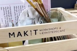 Makit Virum -,KeramikV&aelig;rksted, Private Events & Workshop