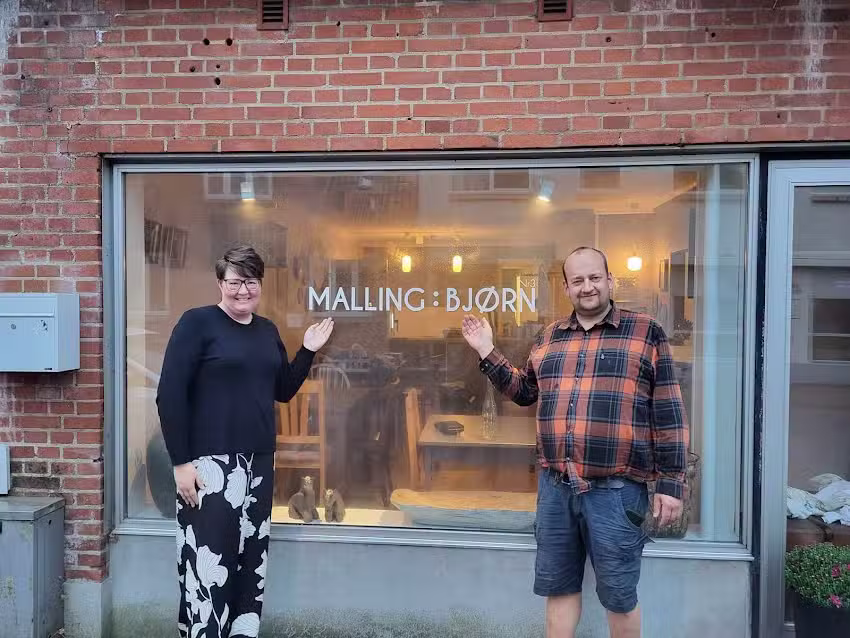 Malling:Bj&oslash;rn Caf&eacute; 3