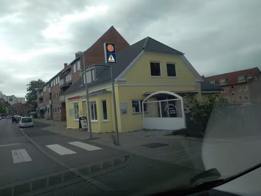 M&aring;l&oslash;v Sushi & Wok