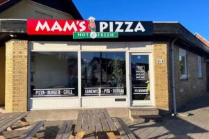 Mam&rsquo;s Pizza