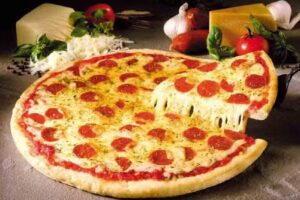 Mamas pizza & kebabhouse