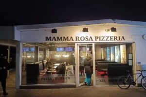 Mamma Rosa Helsing&oslash;r