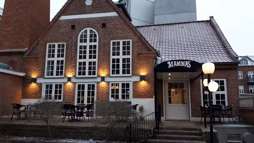 Mamma&rsquo;s Esbjerg