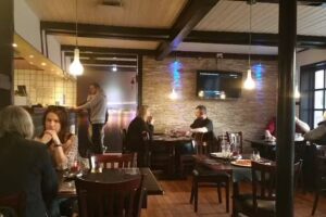 Mammas Pizza og Kebab House