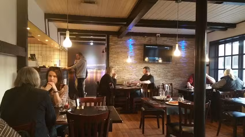 Mammas Pizza og Kebab House