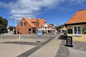 Mammas Pizza og Restaurant