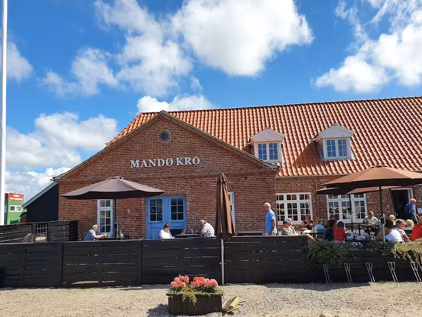 Mand&oslash; Kro