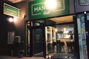 Mangors Grill Aps