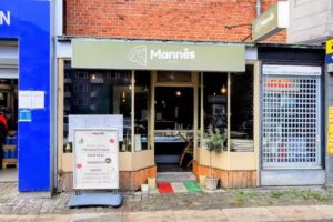 Mannes pizza
