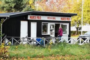 Marco Polo Pizza & Grill