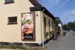 Marco Polo Pizzeria &ndash; Kirke Hyllinge