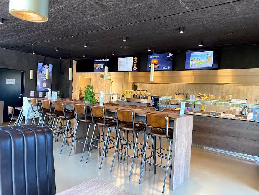 Margueritten Grill & Caf&eacute;