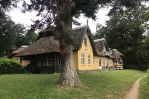 Maribo Ladeg&aring;rd ApS Landbrug og Restaurant