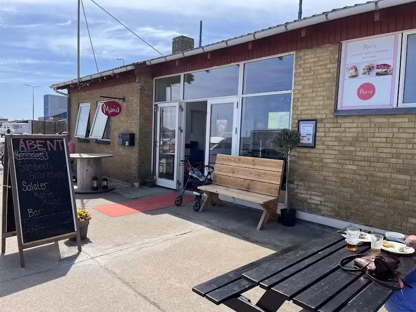 Maries v/Marie Petersen