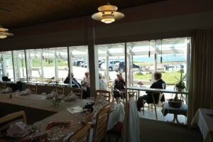 Marina Cafeteria, Restaurant og Motel