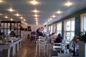 Marinaen Caf&eacute; & Restaurant