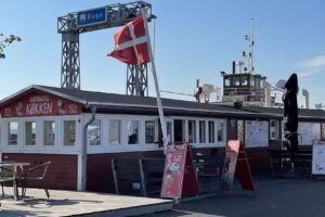 Marinaens K&oslash;kken