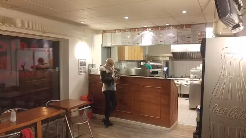 Mario&rsquo;s Pizza Bar