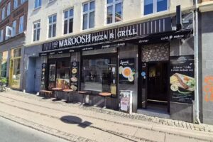 Maroosh Grill