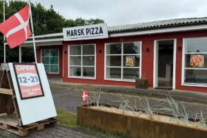 Marsk Pizza R&oslash;m&oslash;