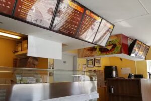 Mårslet Pizza Bar (Buonasera)