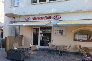 Marstal Grill