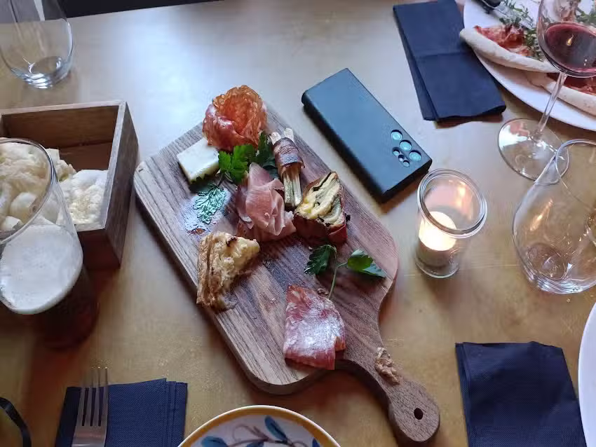 MARTIZZOLI CUCINA E PIZZA ITALIANA