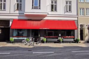 MASH Bredgade – Restaurant Kongens Nytorv