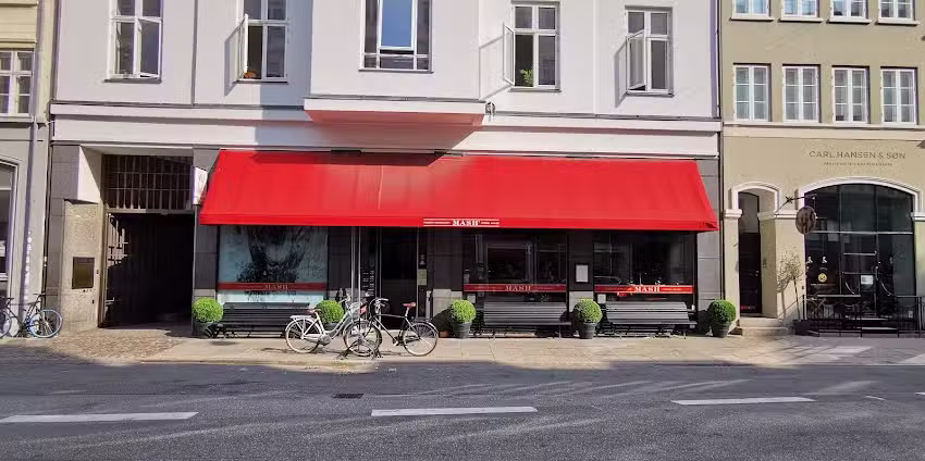 MASH Bredgade &ndash; Restaurant Kongens Nytorv