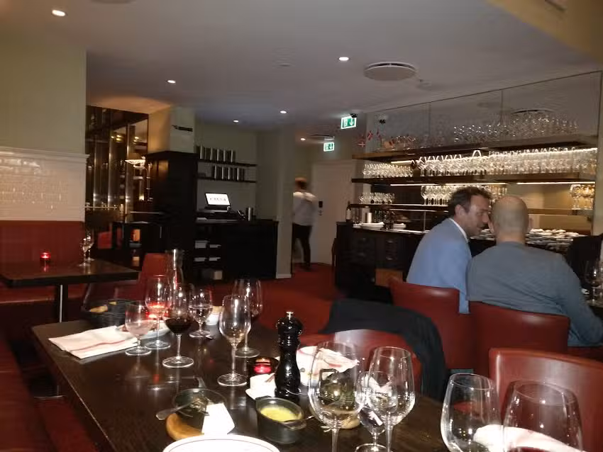 MASH Penthouse &ndash; Restaurant K&oslash;benhavn