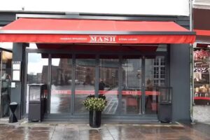 MASH &ndash; Restaurant Odense