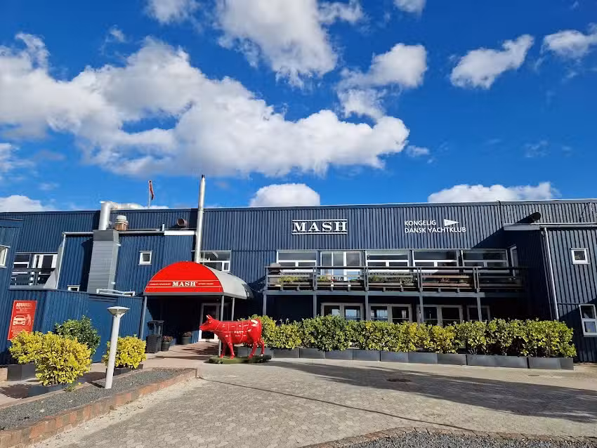 MASH Rungsted Havn