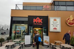 MAX Burgers