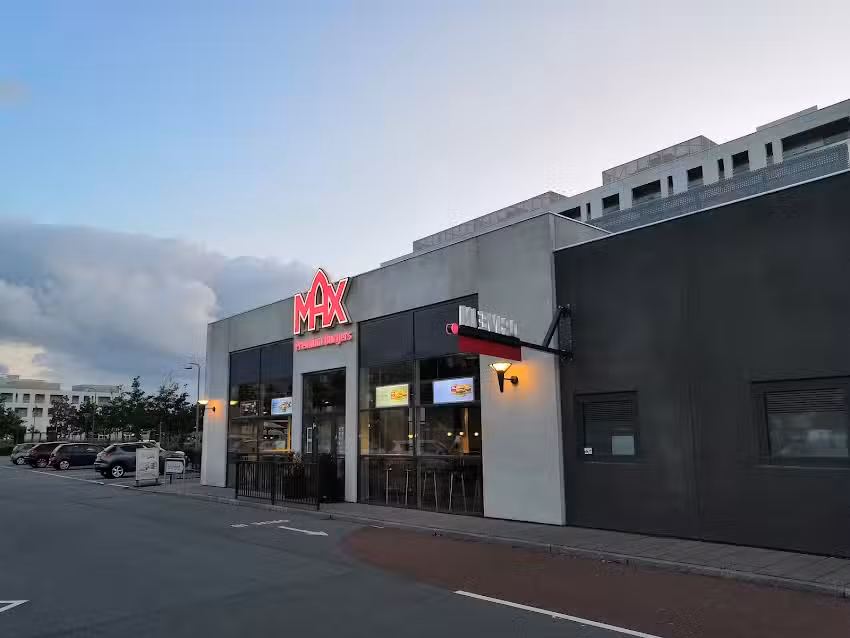 MAX Burgers