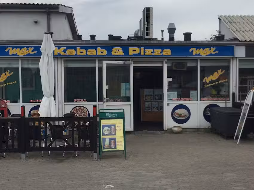 Max Kebab & Pizza