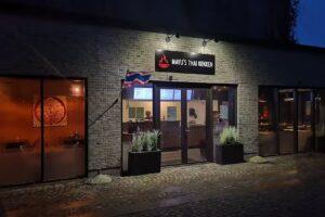 Mayu&rsquo;s Thai K&oslash;kken