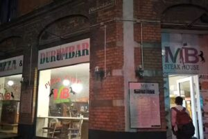 MB Steak House Pizza & Cafe