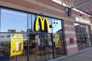 McDonald&rsquo;s