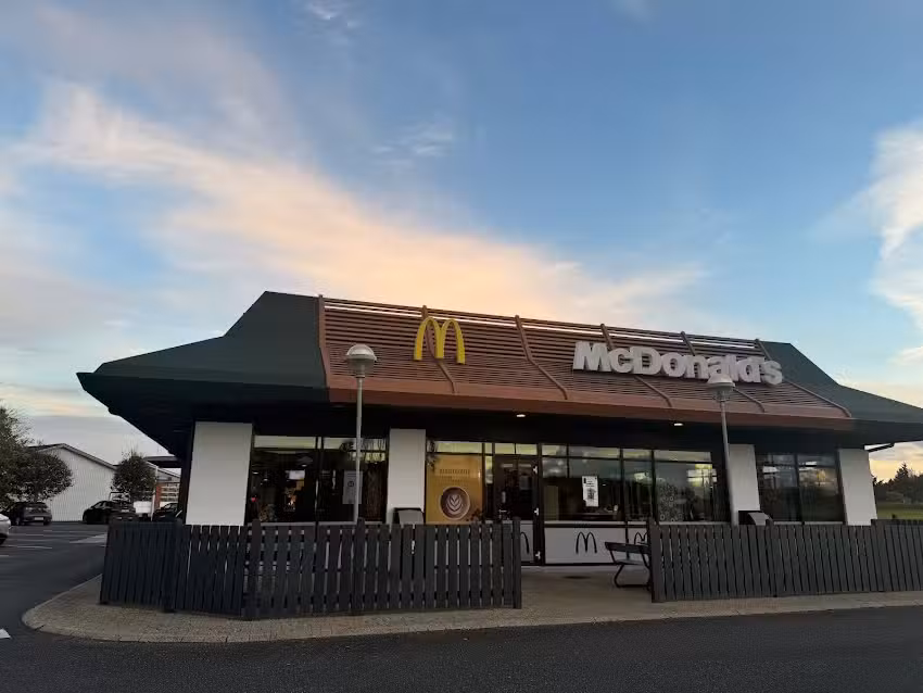 McDonald&rsquo;s Aabybro