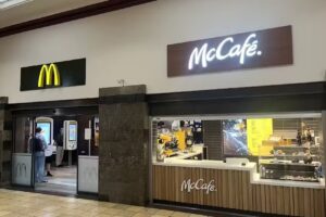 McDonald&rsquo;s Aarhus Baneg&aring;rd