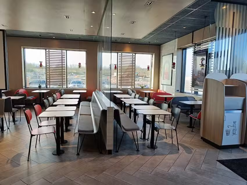 McDonald&rsquo;s Aarup