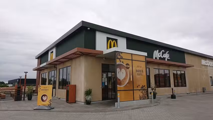 McDonald&rsquo;s Brande