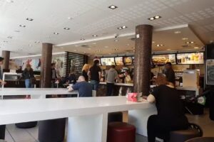 McDonald&rsquo;s Falkoner All&eacute;
