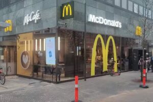 McDonald&rsquo;s Fisketorvet