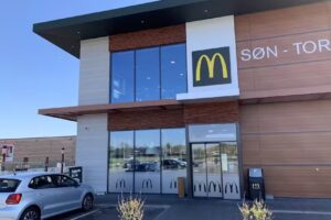 McDonald’s Fredericia – Erritsø