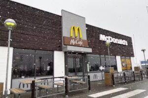 McDonald&rsquo;s Frederikshavn