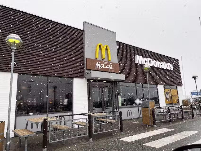 McDonald&rsquo;s Frederikshavn